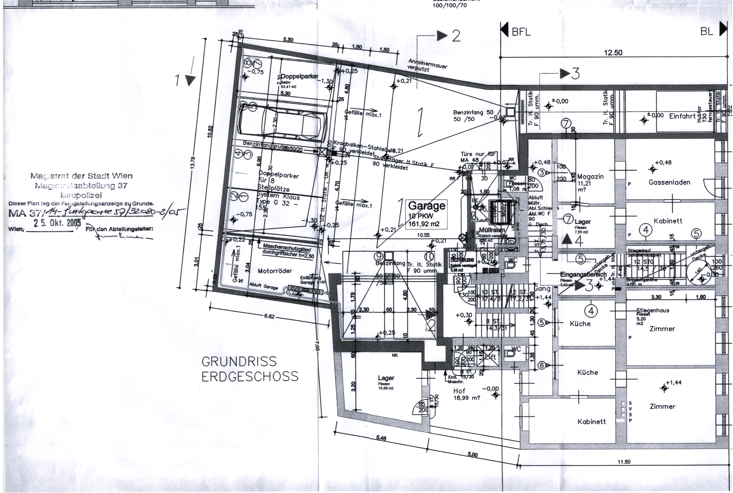 Grundriss